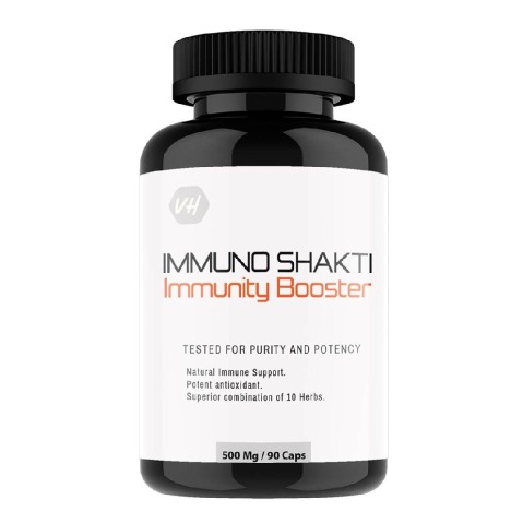 1 - Vitaminhaat Immuno Shakti immunity Booster,  90 capsules 