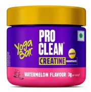 Yogabar Micronised Creatine Monohydrate- Watermelon 0.25 lb
