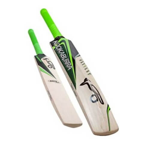 Kookaburra Kahuna Prodigy 50 Cricket Bat,  Short Handle  Kashmir Willow 