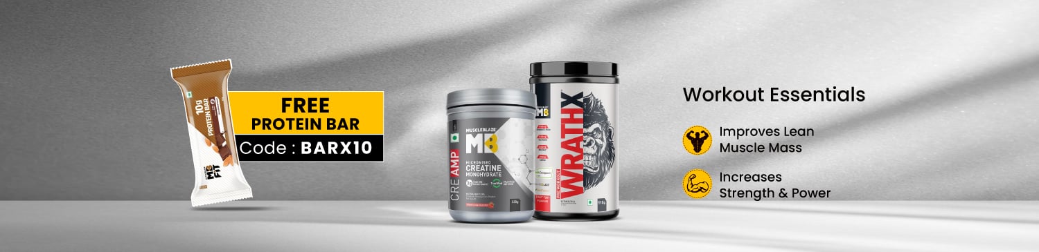 Workout Essentials