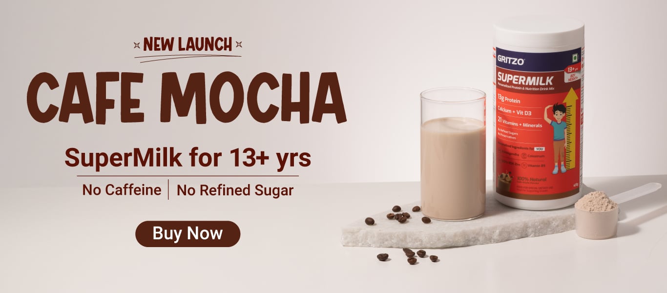 Launch: Supermilk Cafe Mocha Range