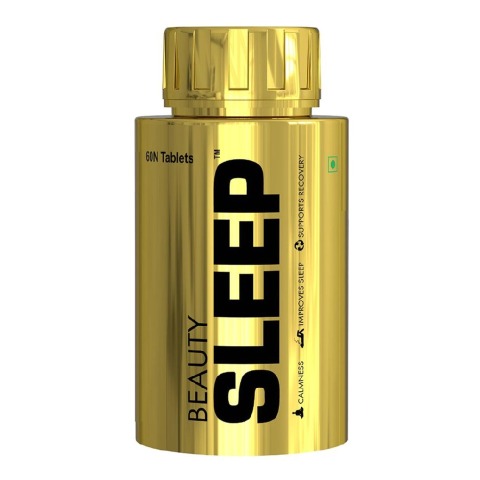1 - Divine Lifestyle Beauty Sleep,  60 tablet(s)  Unflavoured 