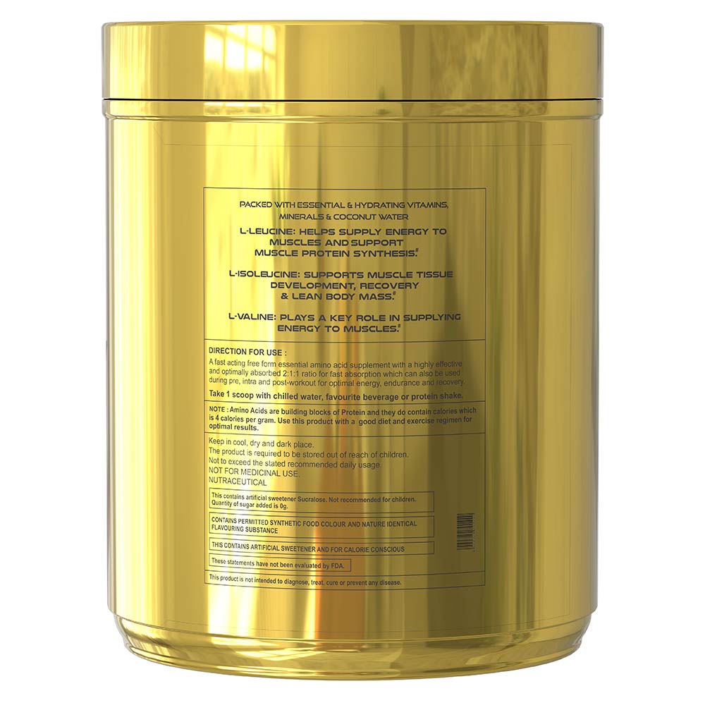3 - Divine Nutrition Recovery BCAA 2:1:1,  0.55 lb  31 Servings  Blueberry 