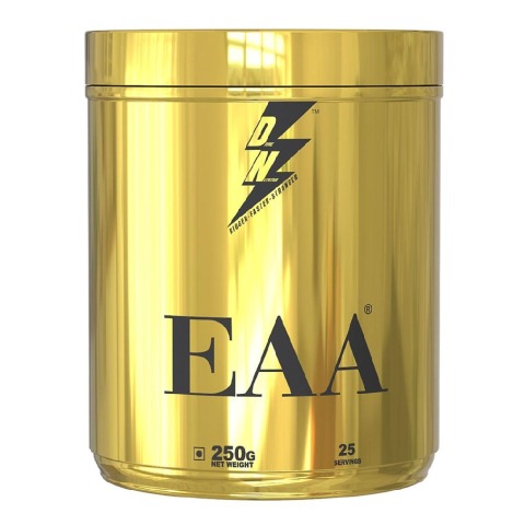 1 - Divine Nutrition EAA,  Green Mango  0.55 lb  25 Servings 