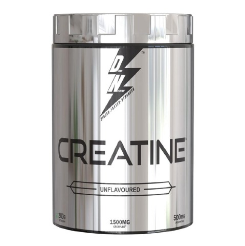 1 - Divine Nutrition Creatine,  Unflavoured  0.44 lb 