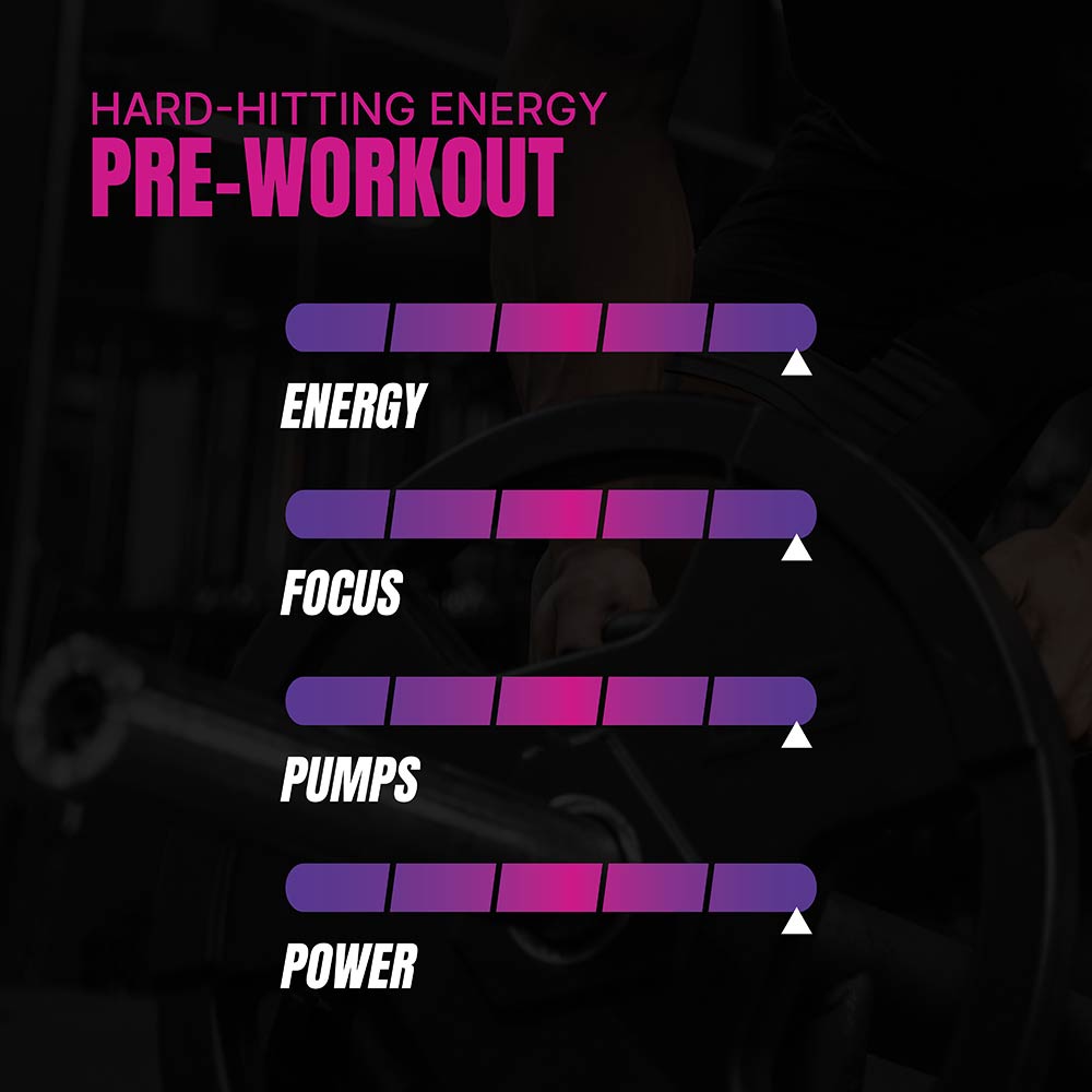 5 - ProSupps Hyde Xtreme Pre Workout,  0.42 lb  Pixie Dust 