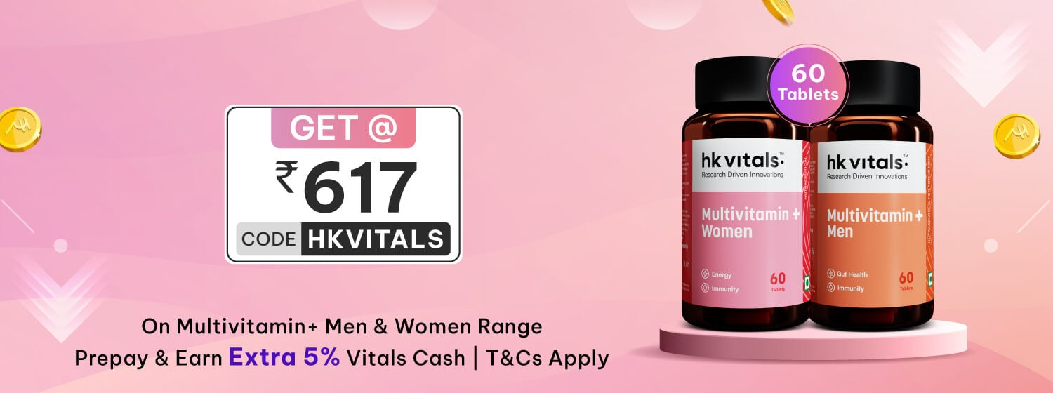 Multivitamins