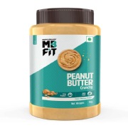 MuscleBlaze Peanut Butter- 1 kg Crunchy