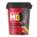 MuscleBlaze Super Gainer Black, 11 lb Chocolate
