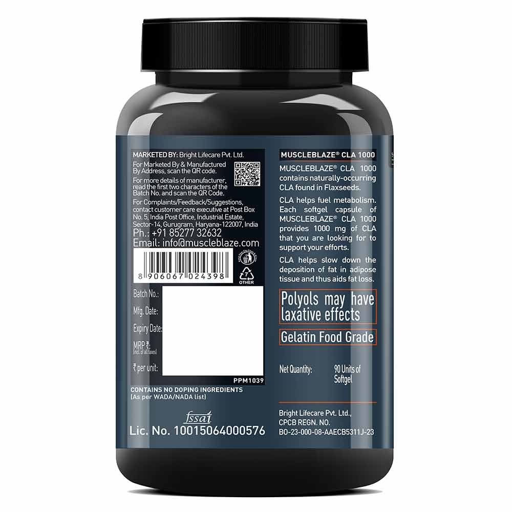 https://img8.hkrtcdn.com/41107/prd_4110637-MuscleBlaze-CLA-1000-Fat-Burner-Supplement-90-capsules_o.jpg