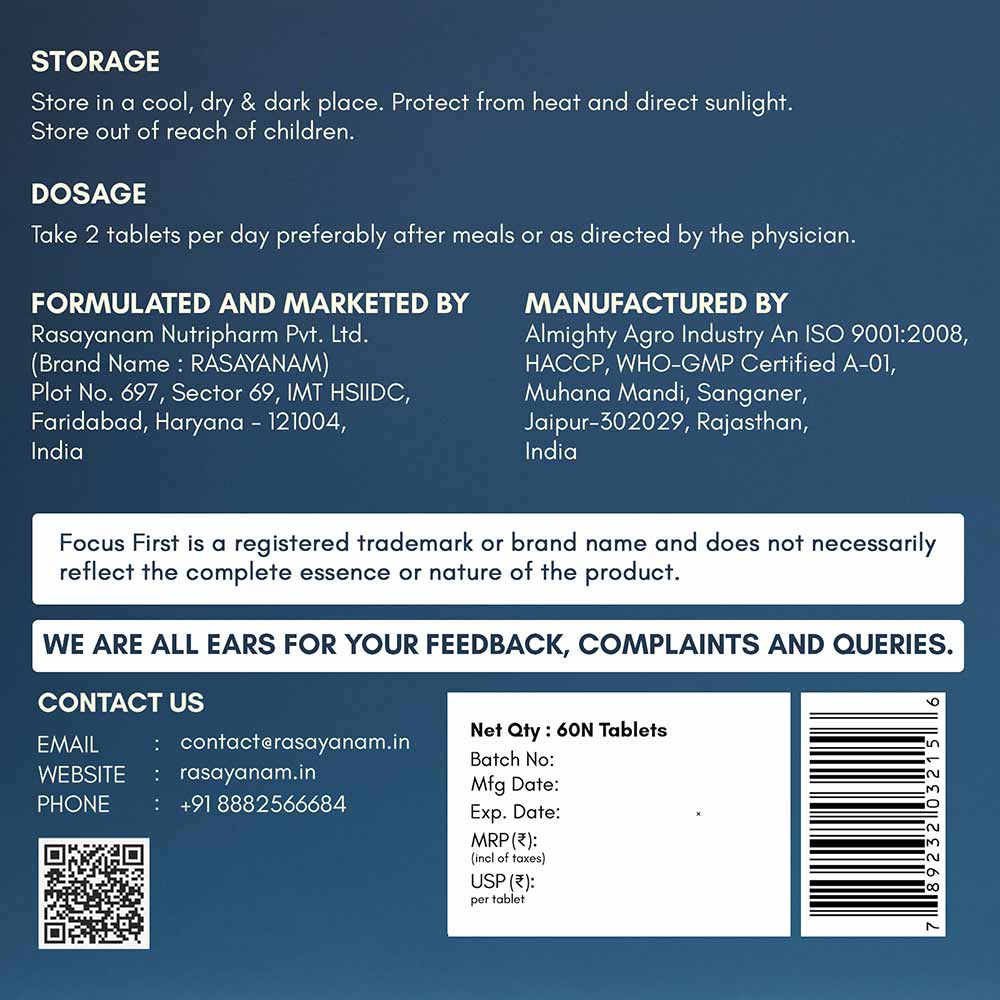 8 - Rasayanam Liver Detox,  60 tablet(s) 