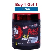 Muscle Garage Race Horse Pre Workout- 0.33 lb Watermelon