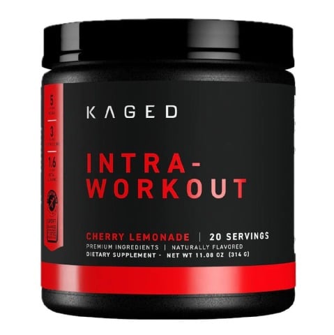 1 - Kaged Muscle In-Kaged,  0.75 lb  Cherry Lemonade 