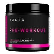 Kaged Muscle Pre-Kaged- 1.29 lb Berry Blast