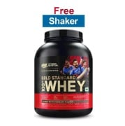ON (Optimum Nutrition) Gold Standard 100% Whey Protein,  5 lb  Double Rich Chocolate 
