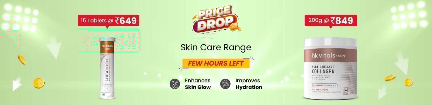 Skin Care Range | Price Drop (Last Call)