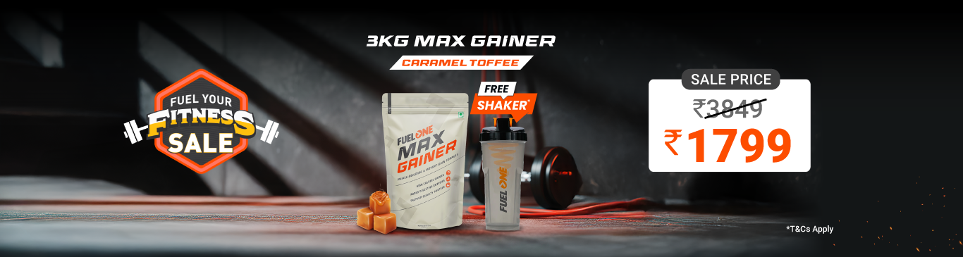 Fuel one Gainer