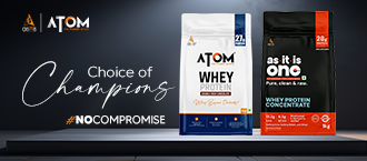AS-IT-IS Nutrition