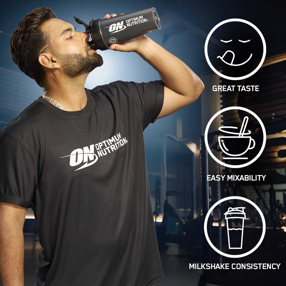 11 - ON (Optimum Nutrition) Performance Whey,  2.2 lb  Chocolate Milkshake (Pouch) 