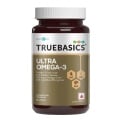 Ultra Omega-3 Fatty Acids (EPA 525mg DHA 375mg), 30 capsules