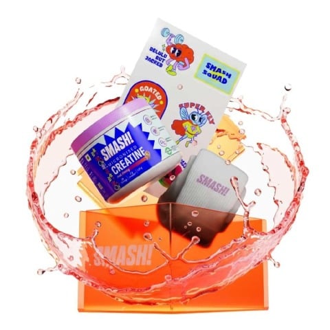 Smash Hype Crate,  Fruit Frenzy  0.26 lb 