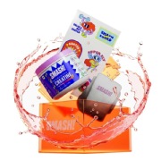 Smash Hype Crate, 120 g (0.26 lb), Fruit Frenzy