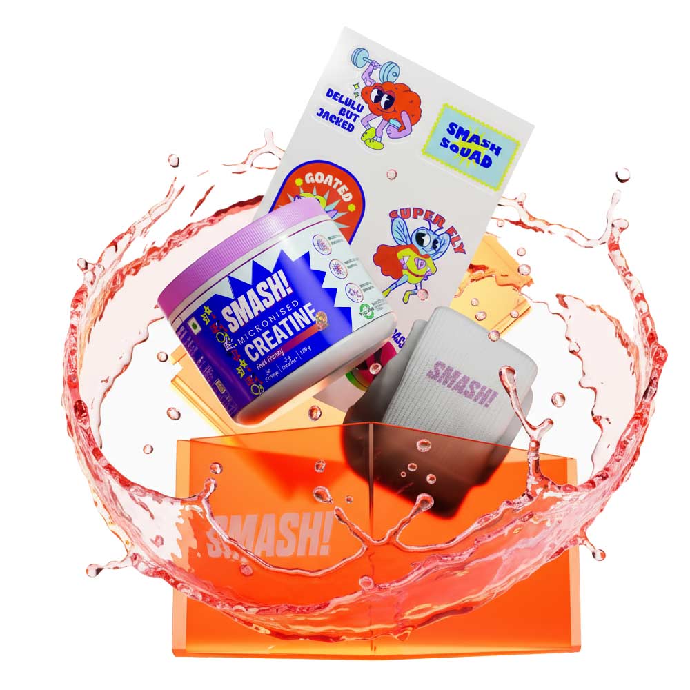 Smash Hype Crate,  Fruit Frenzy  0.26 lb 