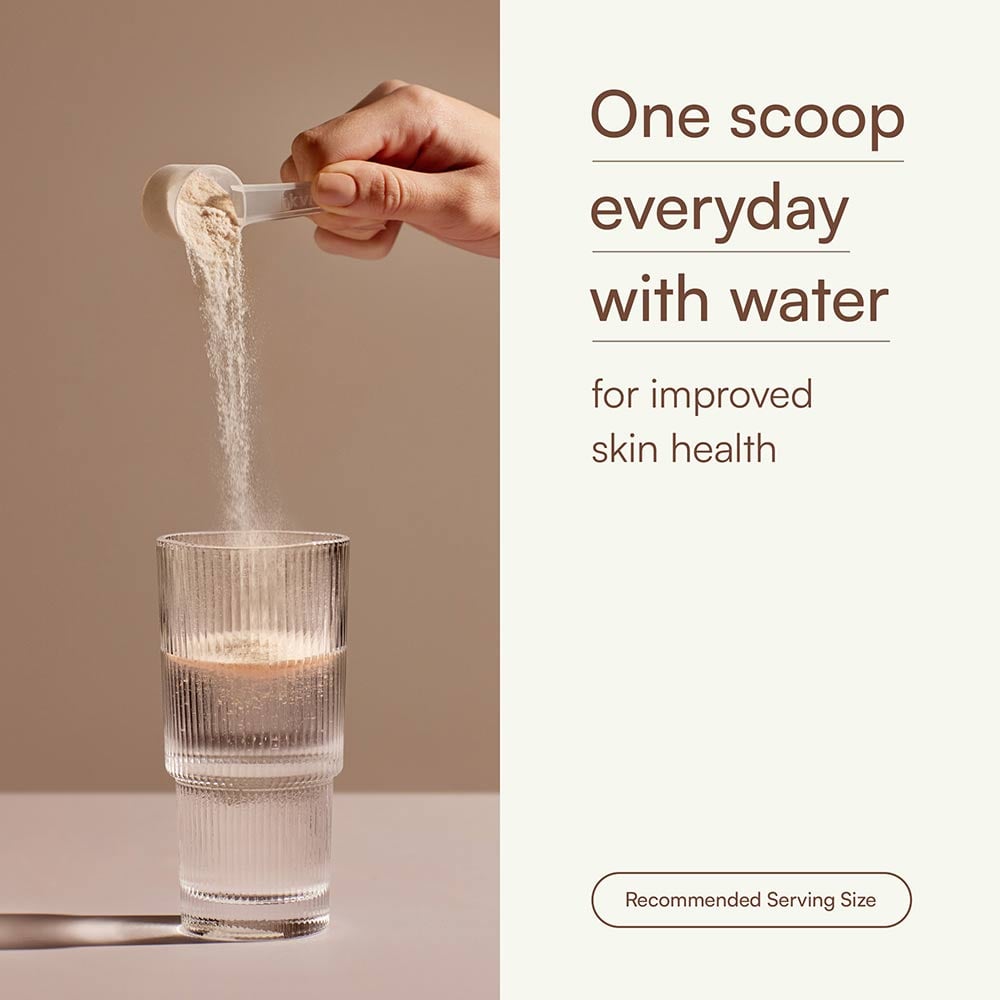 9 - HK Vitals Skin Radiance Collagen,  Marine Collagen  100 g  Mango