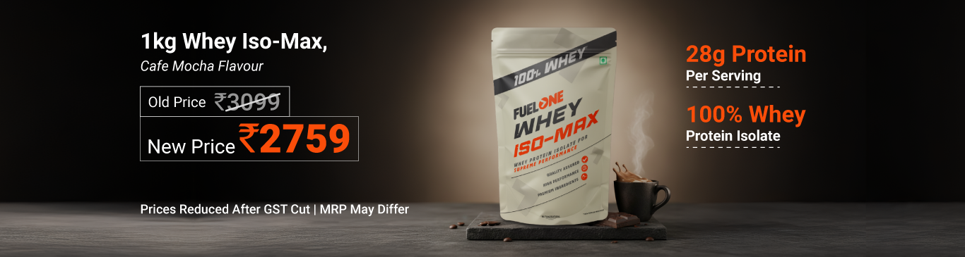 Whey Iso Max