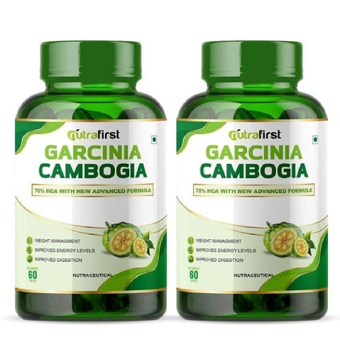 1 - NutraFirst Garcinia Cambogia,  120 tablet(s) 