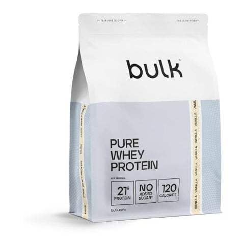 Bulk Pure Whey Protein,  0.99 lb  Vanilla 