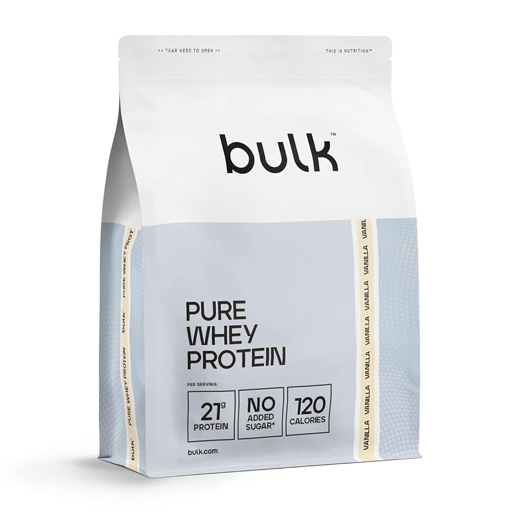 Bulk Pure Whey Protein,  0.99 lb  Vanilla 