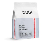 Bulk Pure Whey Protein- 1.98 lb Strawberry