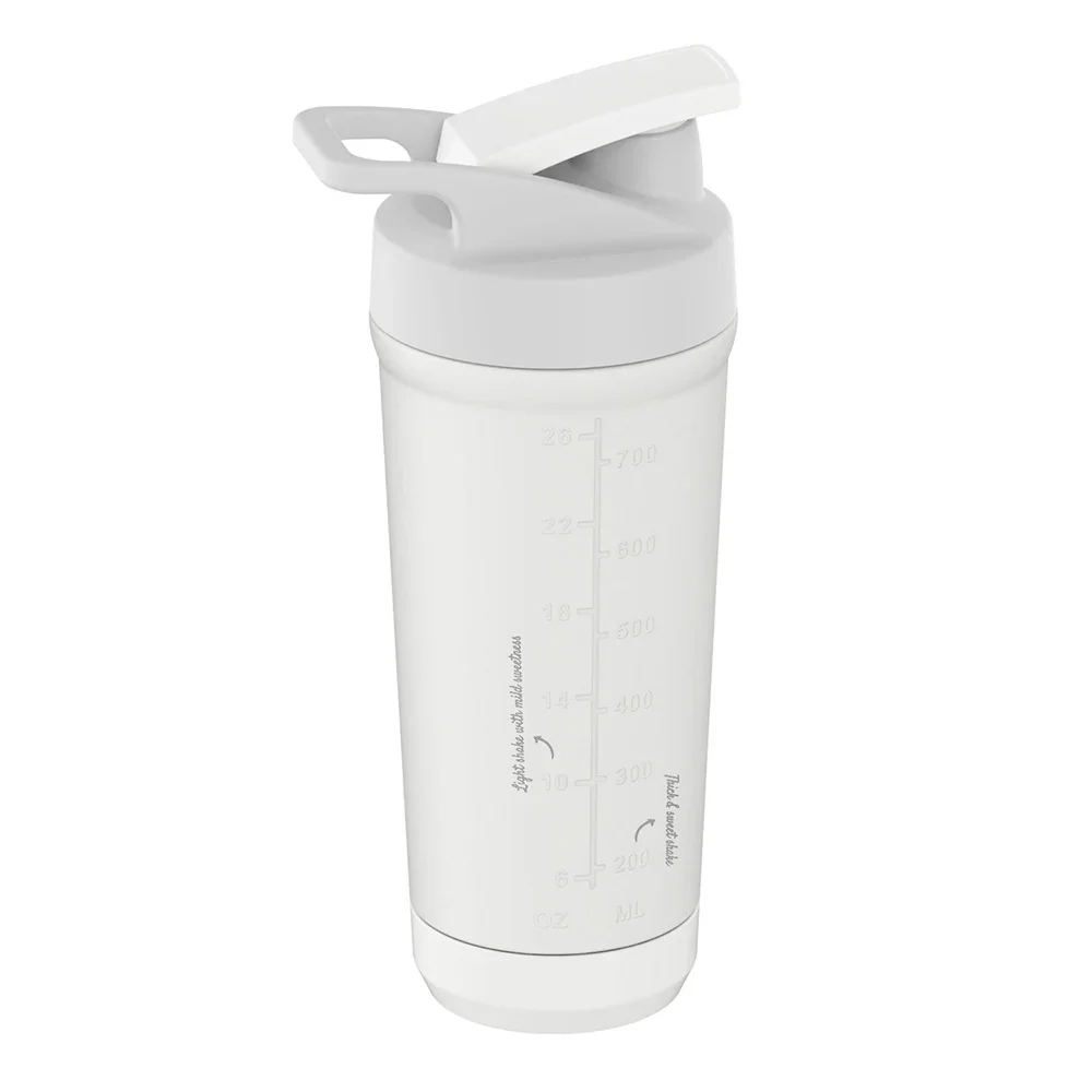 TrueBasics Clean Whey Protein Isolate + Concentrate 2.2 lb Coffee & Steel Pro Shaker 700 ml Combo