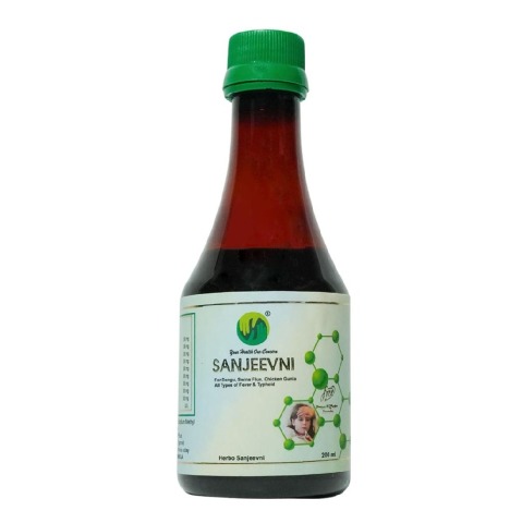 1 - Healing Hands Sanjeevani Tonic, 200 ml