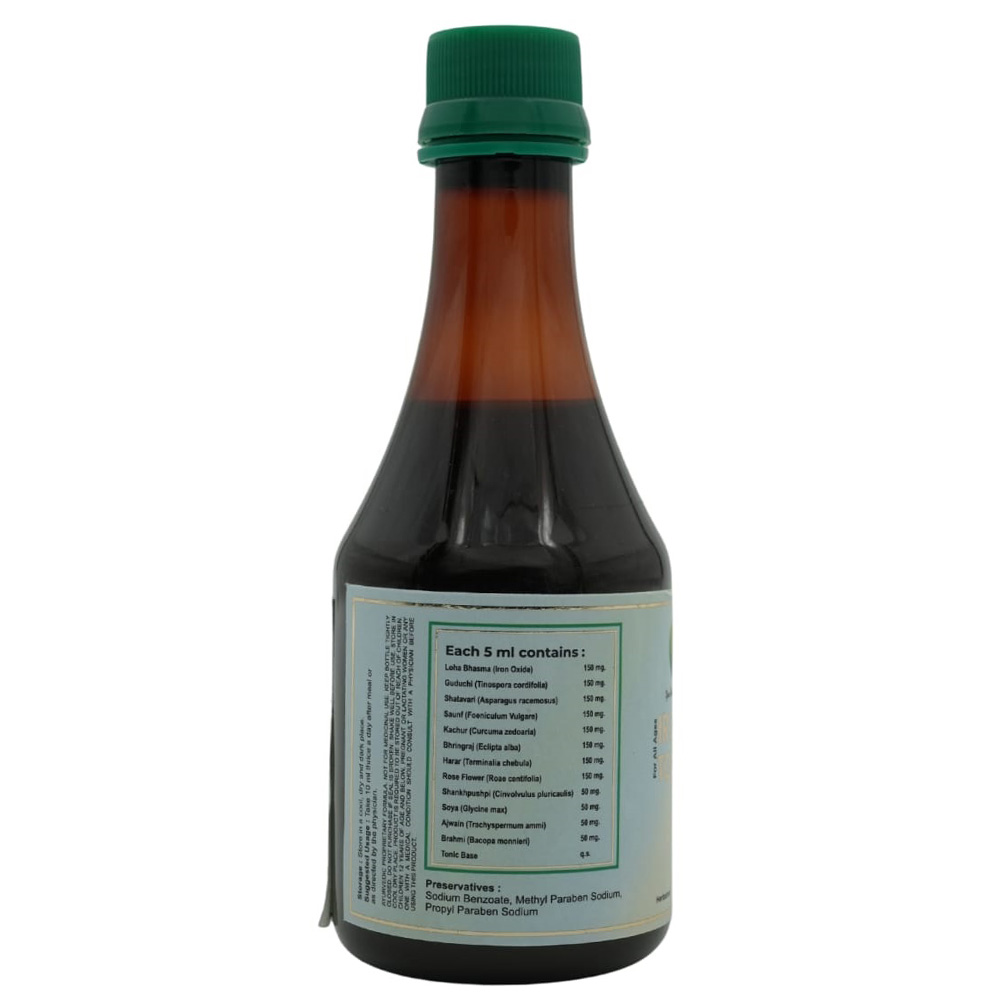 2 - Healing Hands Iron Tonic,  200 ml 