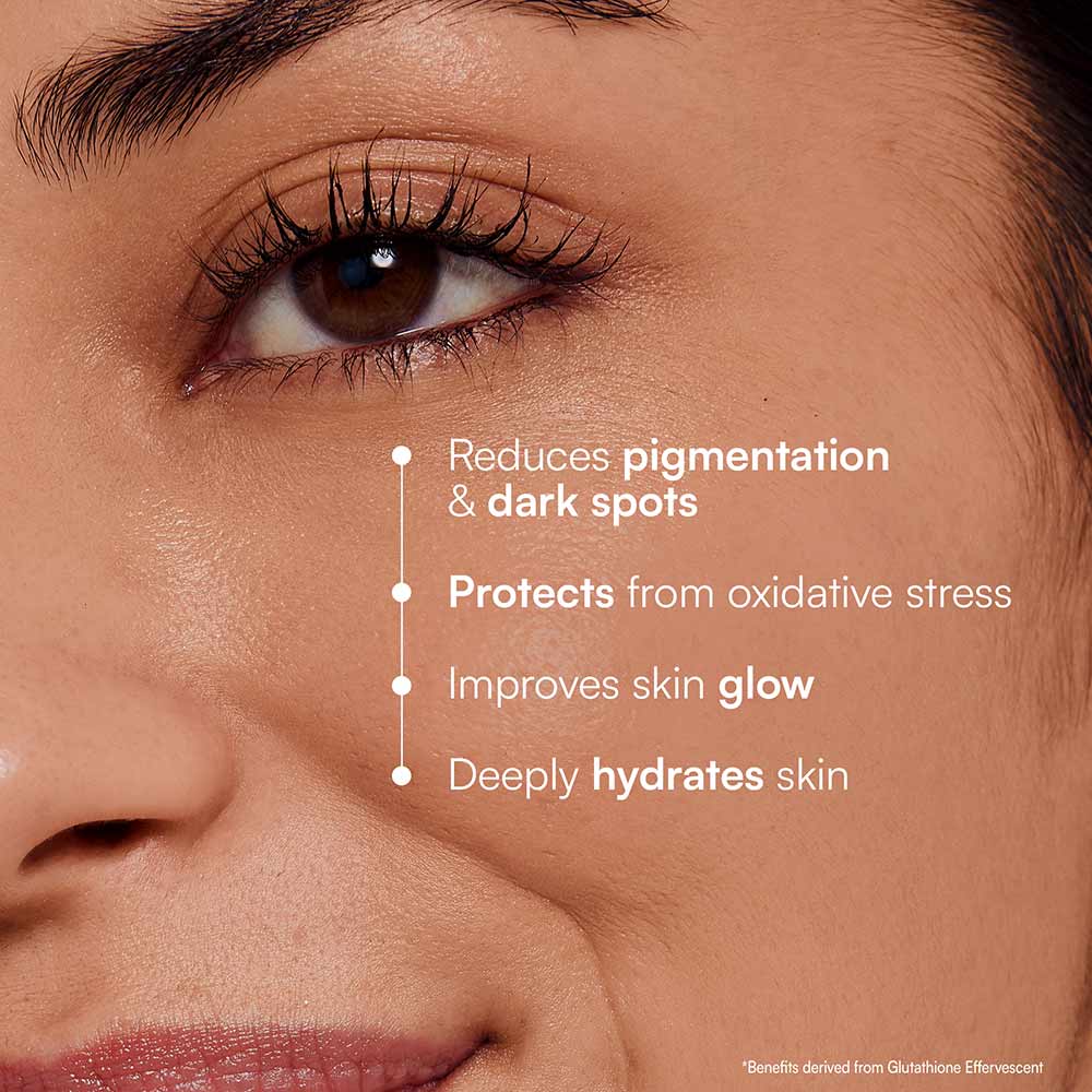 5 - HK Vitals Skin Radiance Collagen 100 g Orange with HK Vitals Glutathione Effervescent,  Marine Collagen  15 tablet(s)  Orange