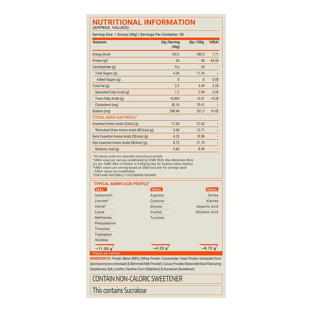 3 - Fuel One Whey Protein Powder,  4.4 lb  Rich Chocolate 