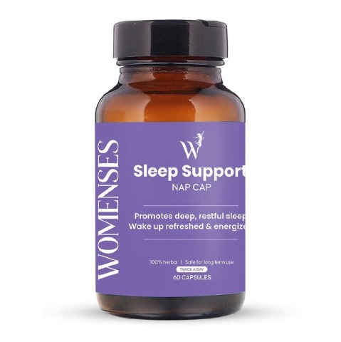 1 - WOMENSES Sleep Support,  60 capsules 