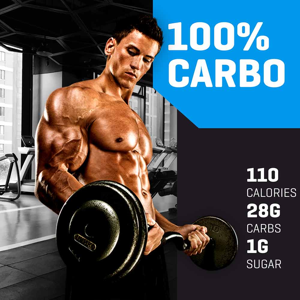 8 - Muscle Trail 100% Carbo,  3.96 lb  Litchi 