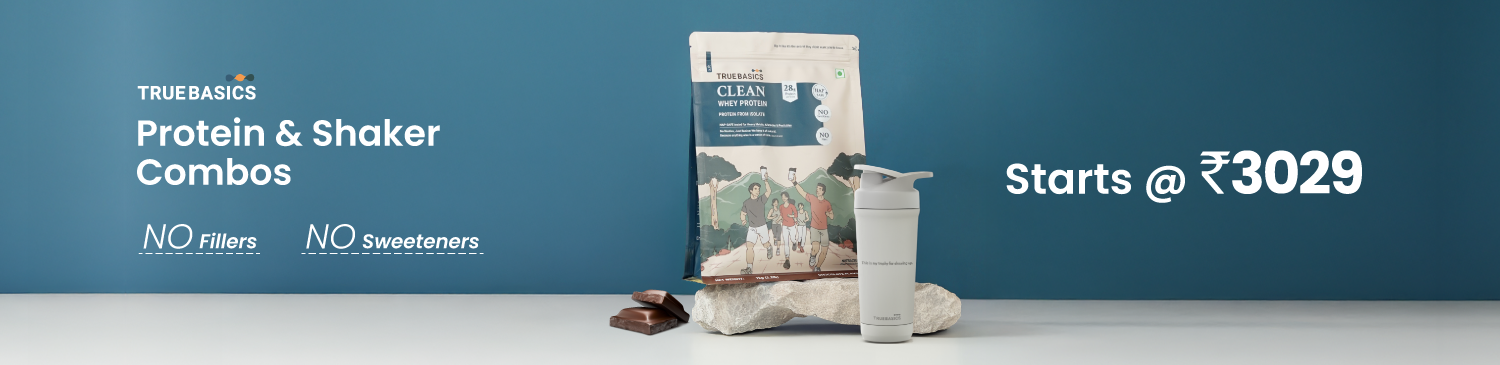 TB Proteins & Shaker Combo| start @ 3029