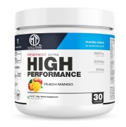 Muscle Trail Pre-Workout Ultra High-Performance- 0.36 lb Peach Mango
