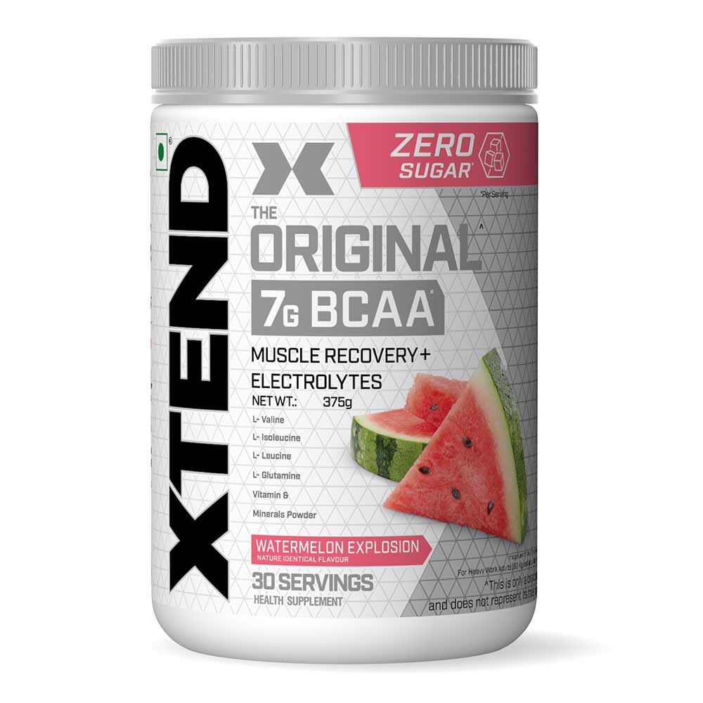 1 - Scivation Original BCAA,  0.83 lb  30 Servings  Watermelon Explosion 