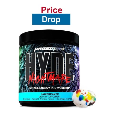 ProSupps Hyde Night Mare,  0.87 lb  JawBreaker 