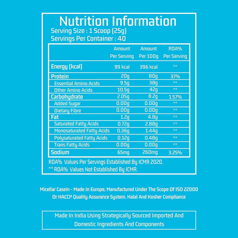 3 - Myfitness Casein-H2O,  2.2 lb  Double Rich Chocolate 