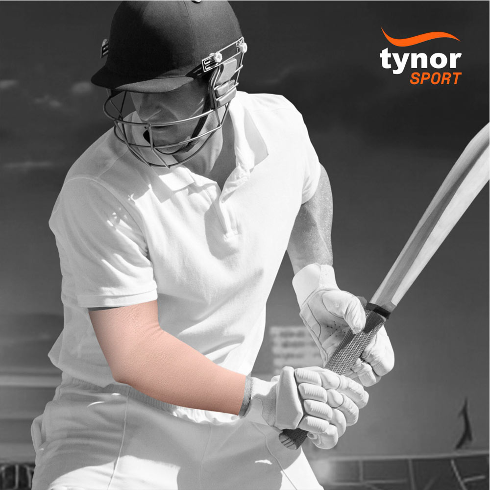 4 - Tynor Arm Sleeve,  Pink  Universal 