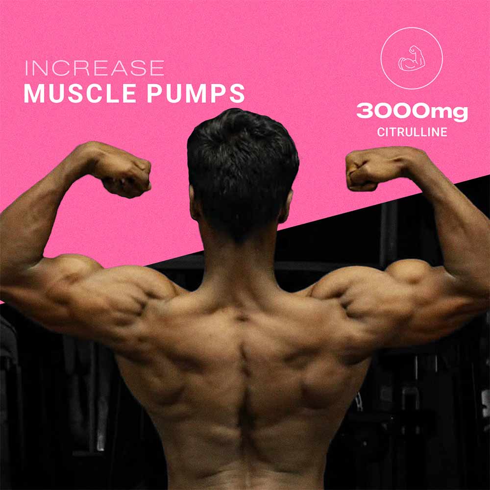 4 - MuscleBlaze PRE Workout 200 Xtreme,  0.44 lb  Fruit Punch