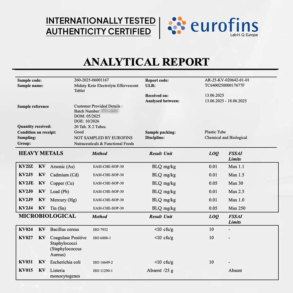 5 - Miduty Complete Turmeric Matrix,  30 capsules 