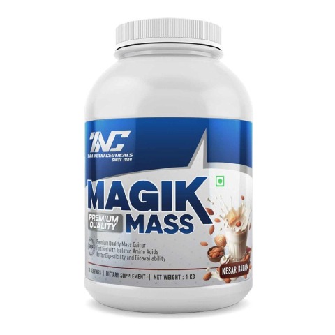 1 - Tara Nutraceuticals Magik Mass,  2.2 lb  Kesar Badam 
