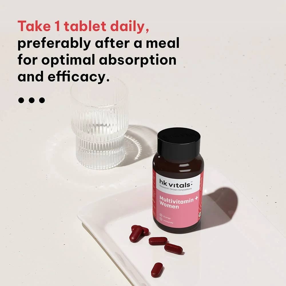 Multivitamin+ Men and Women 30 Tabs Combo